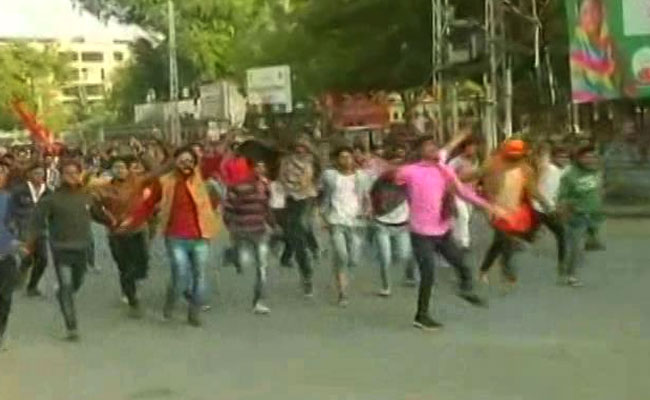 80 Arrested In Udaipur For Supporting Man Who Killed Daily Wager In Video