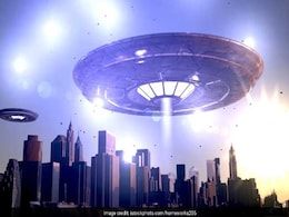 "UFO दिख रहे"...युद्द के बीच Ukraine के अंतरिक्ष वैज्ञानिकों का दावा "UFO दिख रहे"...युद्द के बीच Ukraine के अंतरिक्ष वैज्ञानिकों का दावा