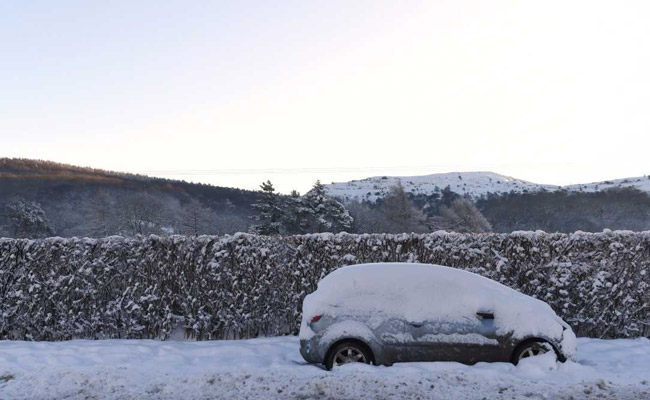 3 Boys Killed After Falling Through Ice At Frozen Lake In UK: Police