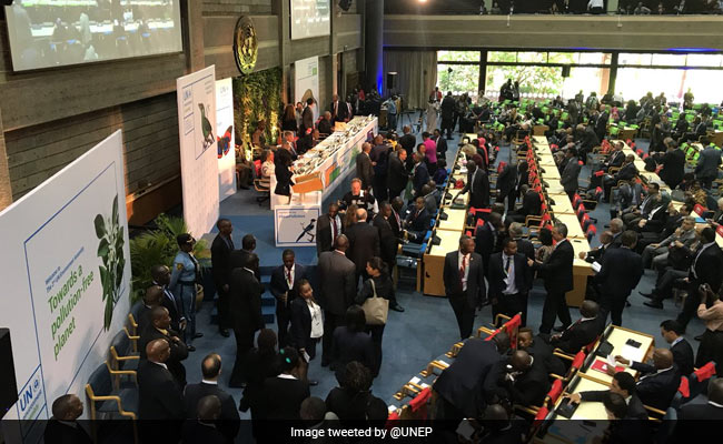 India, 192 Nations Pledge To Fight Pollution As Cities Struggle To Breathe