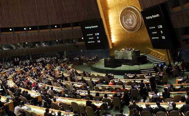 Overcome Narrow Geopolitical Interests: India At UN On Terror Convention