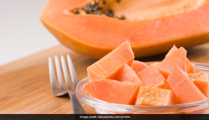 Papaya Diet Chart For Weight Loss