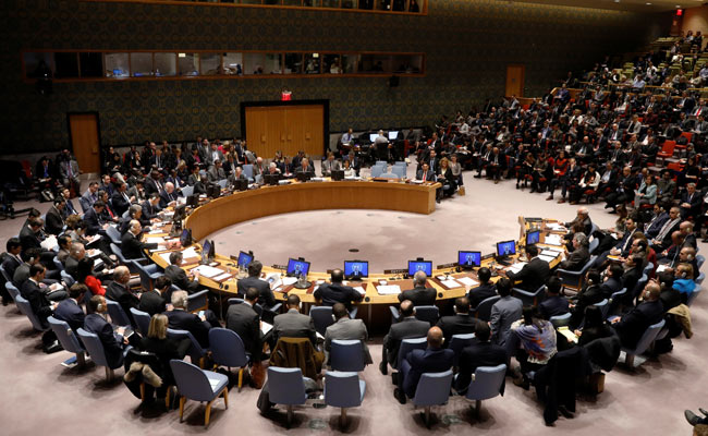Terrorists Took Advantage Of Syria War, World Can't Ignore: India At UN