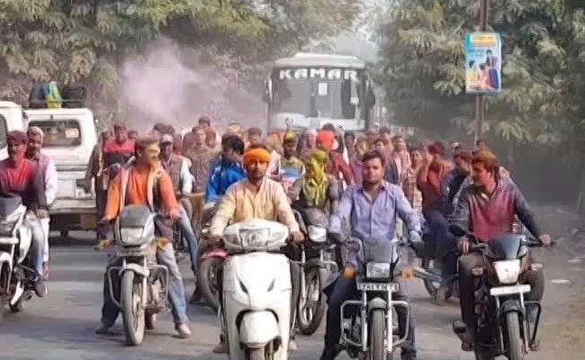 Ahead Of Gujarat Polls, A Drubbing For Congress In Rahul Gandhi's Amethi