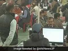UP Election Results Live Updates: BJP Wins 14 Seats In Civic Polls