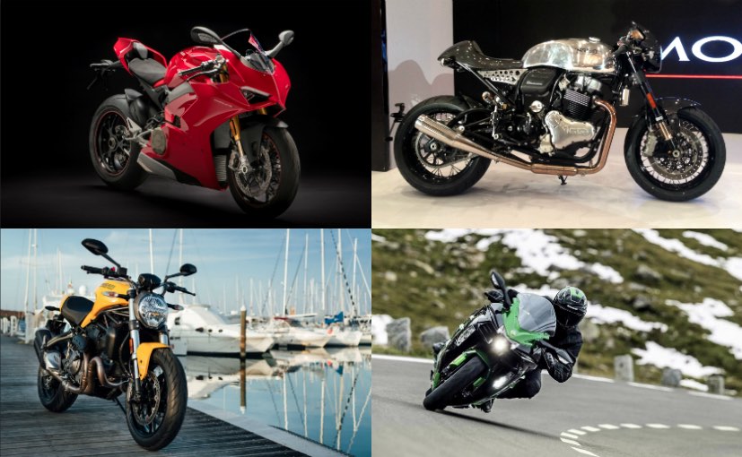 Upcoming Bikes In 2018: Top 4 Sport Bikes