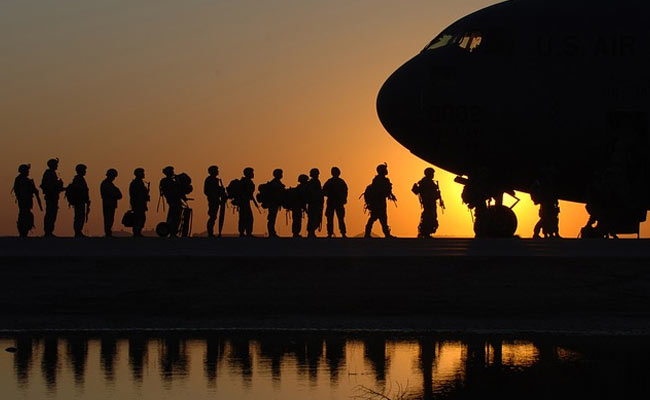 "There's A War Coming," Top Marine Corps General Warns US Troops