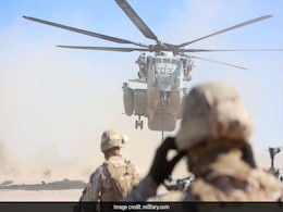 Window Falls From US Marines Helicopter Onto School Grounds In Japan Window Falls From US Marines Helicopter Onto School Grounds In Japan