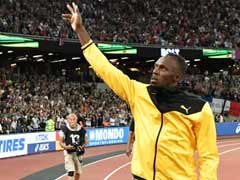 Usain Bolt To Attend Commonwealth Games - As A Spectator