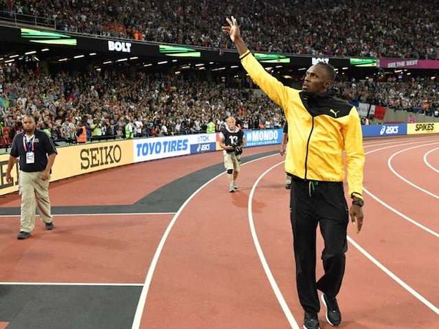 Usain Bolt To Attend Commonwealth Games - As A Spectator