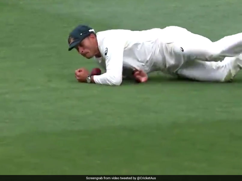Watch: Usman Khawajas Catch To Dismiss Stuart Broad Stirs Ashes Controversy