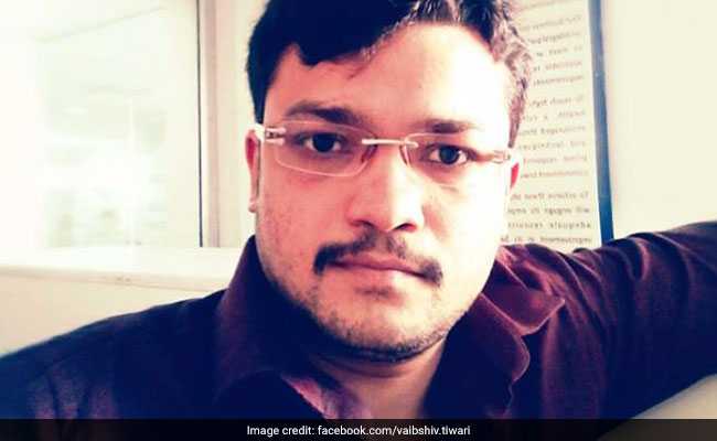 Son Of Former BJP Lawmaker Shot Dead Near Party Office In Lucknow