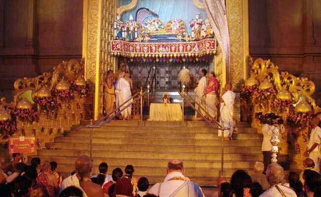 Vaikunta Ekadashi Festival Celebrated With Religious Fervour In Tamil Nadu