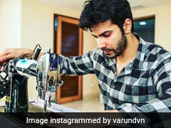 Varun Dhawan Starts Prepping For <i>Sui Dhaaga</i>. See Pics