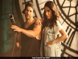 Varun Dhawan And Shraddha Kapoor Team Up For A '<i>High Rated</i>' Performance. Details Here Varun Dhawan And Shraddha Kapoor Team Up For A '<i>High Rated</i>' Performance. Details Here
