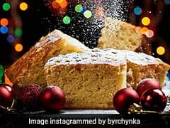 Christmas 2017: 10 Of The Jolliest Christmas Cakes On Instagram