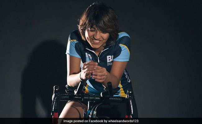 Pune Girl Aims To Set World Record By Cycling Solo Around The Globe