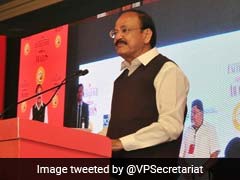 Free Speech Cannot Be Absolute, Should Not Be Trampled Upon: Venkaiah Naidu