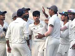 Ranji Trophy: Vidarbha Inch Closer To Maiden Final