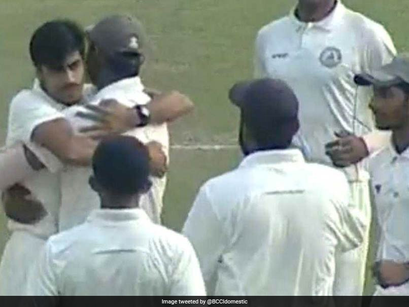 Ranji Trophy: Brilliant Rajneesh Gurbani Takes Vidarbha To Maiden Final