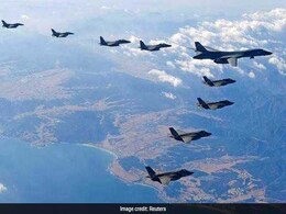 North Korea Says US Threats Make War Unavoidable As China Urges Calm North Korea Says US Threats Make War Unavoidable As China Urges Calm