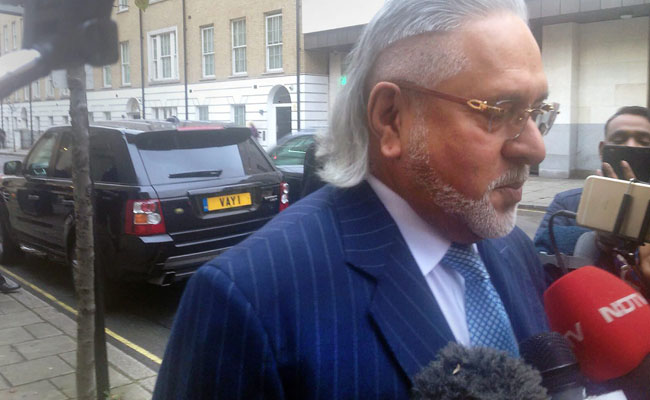 Vijay Mallya Spent Loan For Kingfisher On Motor Racing, UK Court Told Vijay Mallya Spent Loan For Kingfisher On Motor Racing, UK Court Told