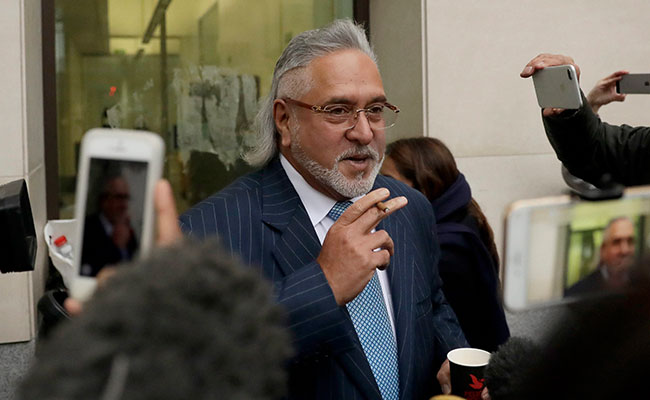 Delhi Court Declares Vijay Mallya As Proclaimed Offender