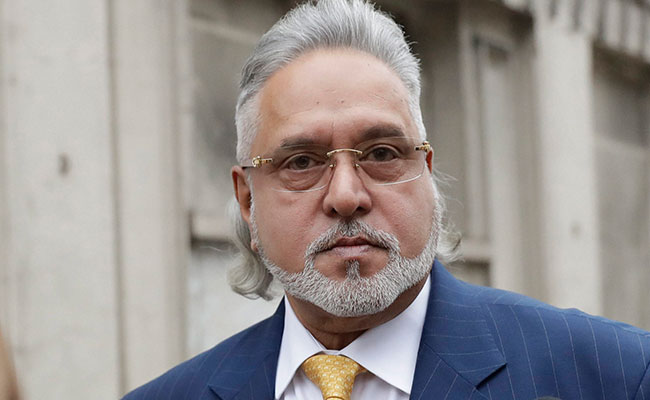 'Return To India If You Want Your Case Heard': High Court To Vijay Mallya