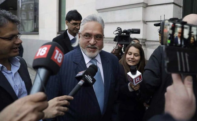 Vijay Mallya Hounded, 'Else Would Have Repaid 80% Of Loan', UK Court Told