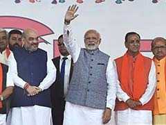 Vijay Rupani's New Cabinet: All About BJP's Ministers In Gujarat