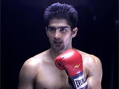 Vijender Singh To Defend Title Against African Champion Ernest Amuzu