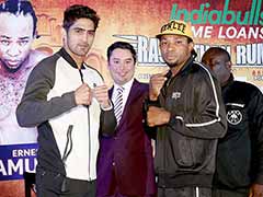 When And Where To Watch Vijender Singh vs Ernest Amuzu Bout, Live Coverage On TV, Live Streaming Online