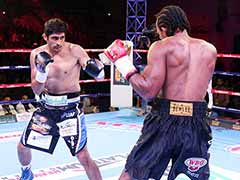 Vijender Singh Beats Ghana's Ernest Amuzu To Register 10th Consecutive Victory