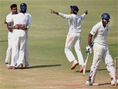 Ranji Trophy: Vinay Kumar Runs Through Mumbai Line-Up With A Hat-Trick