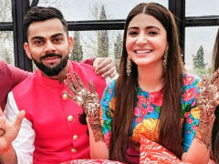 अनुष्का शर्मा के 'भाई' को नहीं मिला शादी का Invitation, ट्विटर पर जताई नाराजगी