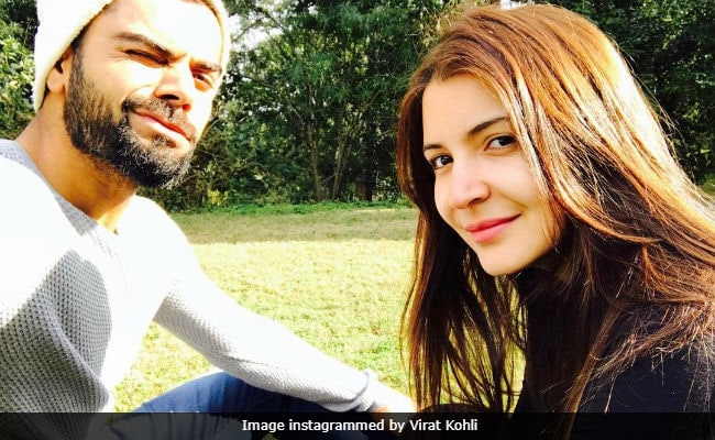 Anushka Sharma And Virat Kohli's Band Baaja Baaraat? Twitter Can't Even...