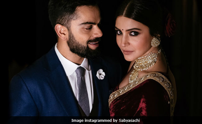 Anushka And Virat To Sharmila And Pataudi: 9 Cricketer-Film Star Couples