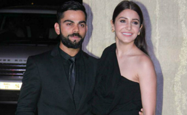 The Anushka Sharma And Virat Kohli Wedding: From Will They-Won't They To Have They Already?