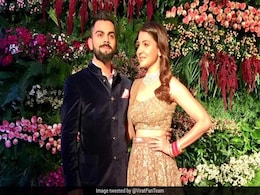 Virat Anushka Mumbai Reception: Virushka ने ली ग्रैंड एंट्री, सहवाग-गावस्कर सहित कई मेहमान पहुंचे, देखें Insides Photos Virat Anushka Mumbai Reception: Virushka ने ली ग्रैंड एंट्री, सहवाग-गावस्कर सहित कई मेहमान पहुंचे, देखें Insides Photos