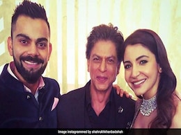 Virushka Reception: 'चल छैया-छैया' पर नाचे शाहरुख-विराट, अनुष्का ने भी जमकर किया डांस, देखें VIDEO Virushka Reception: 'चल छैया-छैया' पर नाचे शाहरुख-विराट, अनुष्का ने भी जमकर किया डांस, देखें VIDEO