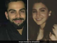After The Wedding, Anushka Sharma And Virat Kohli Partied With Friends And Family