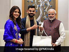 Dear Internet, Thank You For These Virushka Memes. Here Are Our Faves