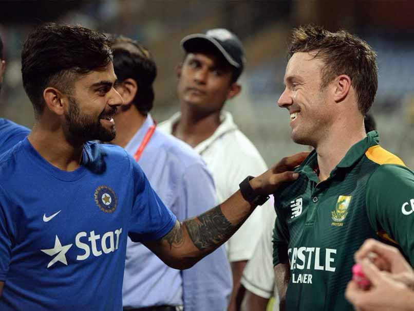 India vs South Africa: The Series Is Not Just About My Duel With AB De Villiers, Says Virat Kohli