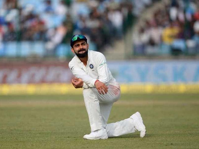 Michael Vaughan's Tweet On Virat Kohli Sparks War Of Words Among Fans