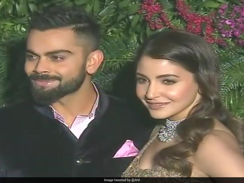 Virushka Wedding Reception: Indian Cricket Stars Attend Grand Event In Mumbai
