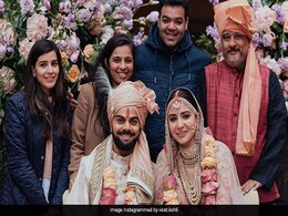 Shaadi Squad: The Real Stars Of The Anushka Sharma - Virat Kohli Wedding Shaadi Squad: The Real Stars Of The Anushka Sharma - Virat Kohli Wedding
