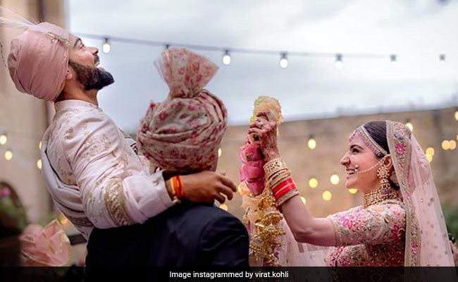 Ask BJP Whom To Marry: Congress Jibe After Virat Kohli Called Unpatriotic