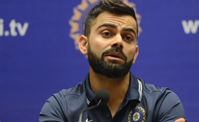 पत्रकार ने पूछा- क्‍या शादी के बाद खेलने में आएगी मुश्‍किल? विराट कोहली ने दिया ये शानदार जवाब