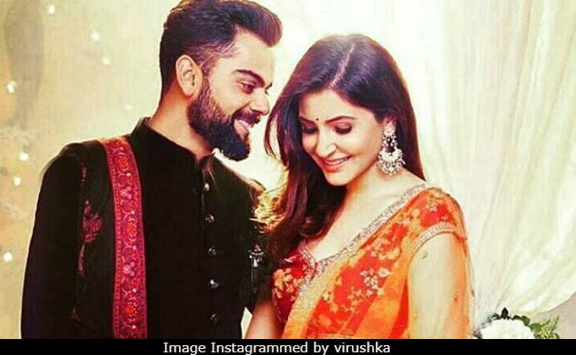 विराट कोहली और अनुष्का शर्मा को इस कंडोम कंपनी ने दी बधाई तो Twitter पर हुई #Virushka की Family Planning