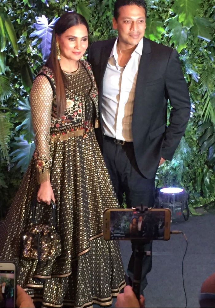 virushka mumbai reception